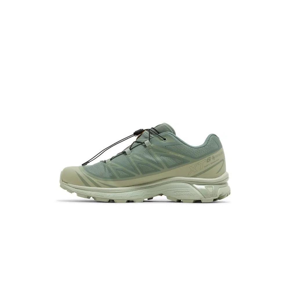 Кроссовки Salomon XT-6 GORE-TEX 'Desert Sage' 3