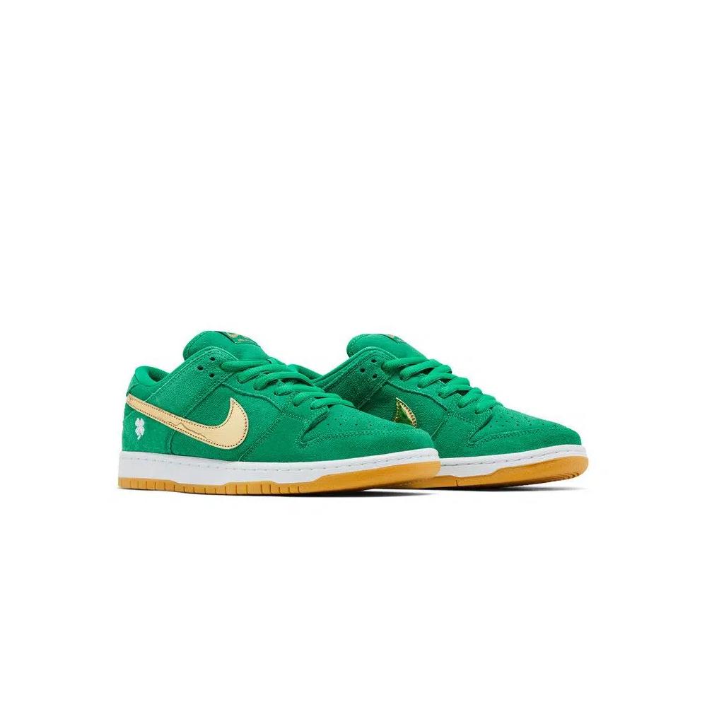 Кроссовки Nike Dunk Low SB 'St. Patrick’s Day' 8