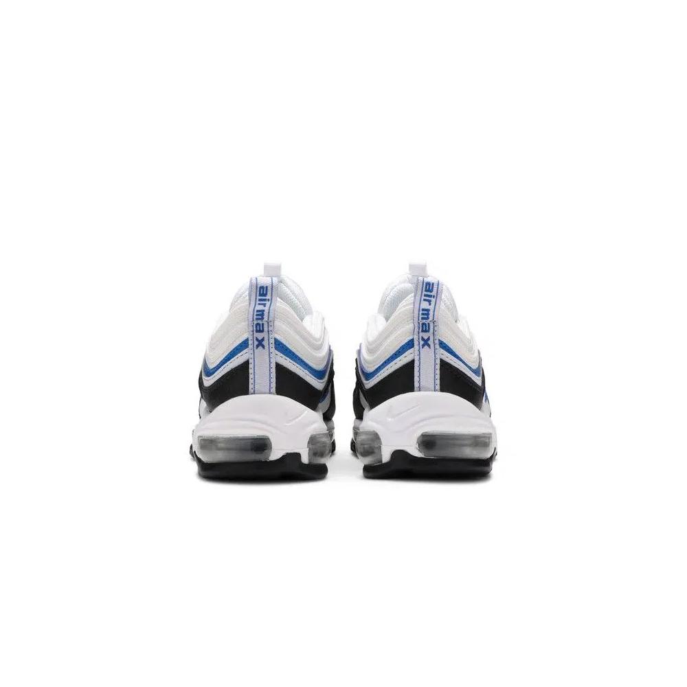 Кроссовки Nike Air Max 97 GS 'White Signal Blue' 6