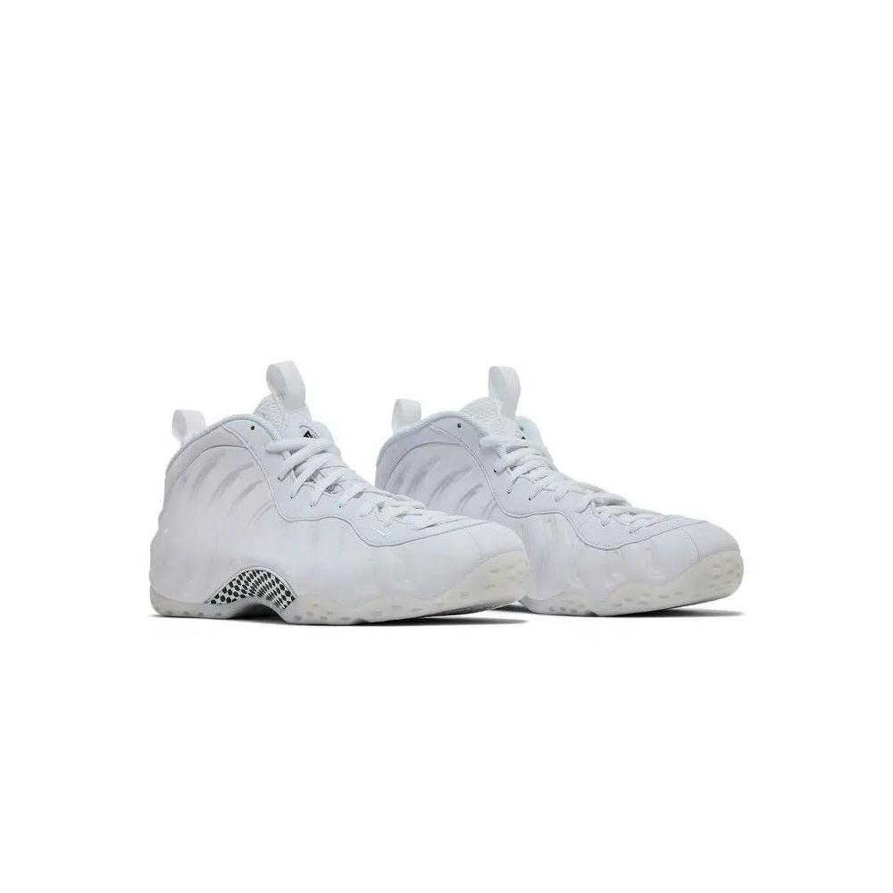 Кроссовки Nike Air Foamposite One 'Triple White' 8