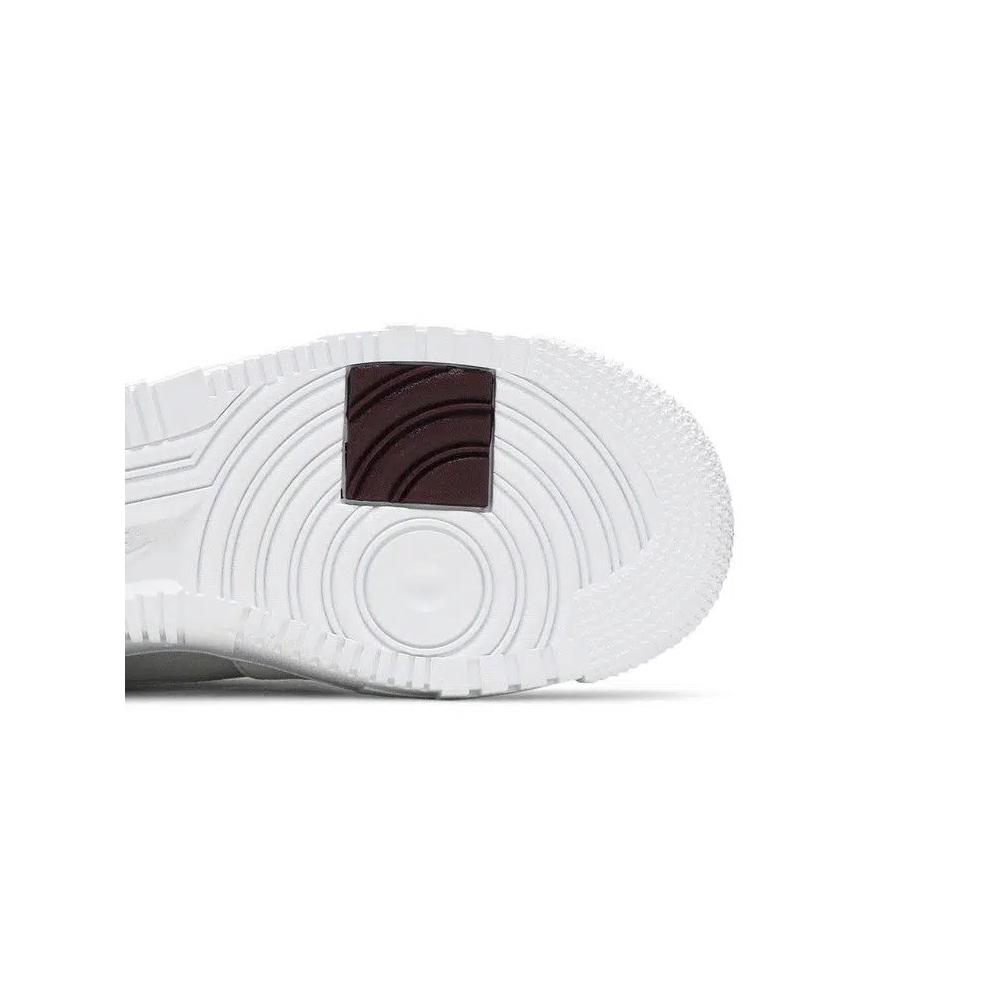Кроссовки Nike Wmns Air Force 1 Pixel 'White Gold Chain' 5
