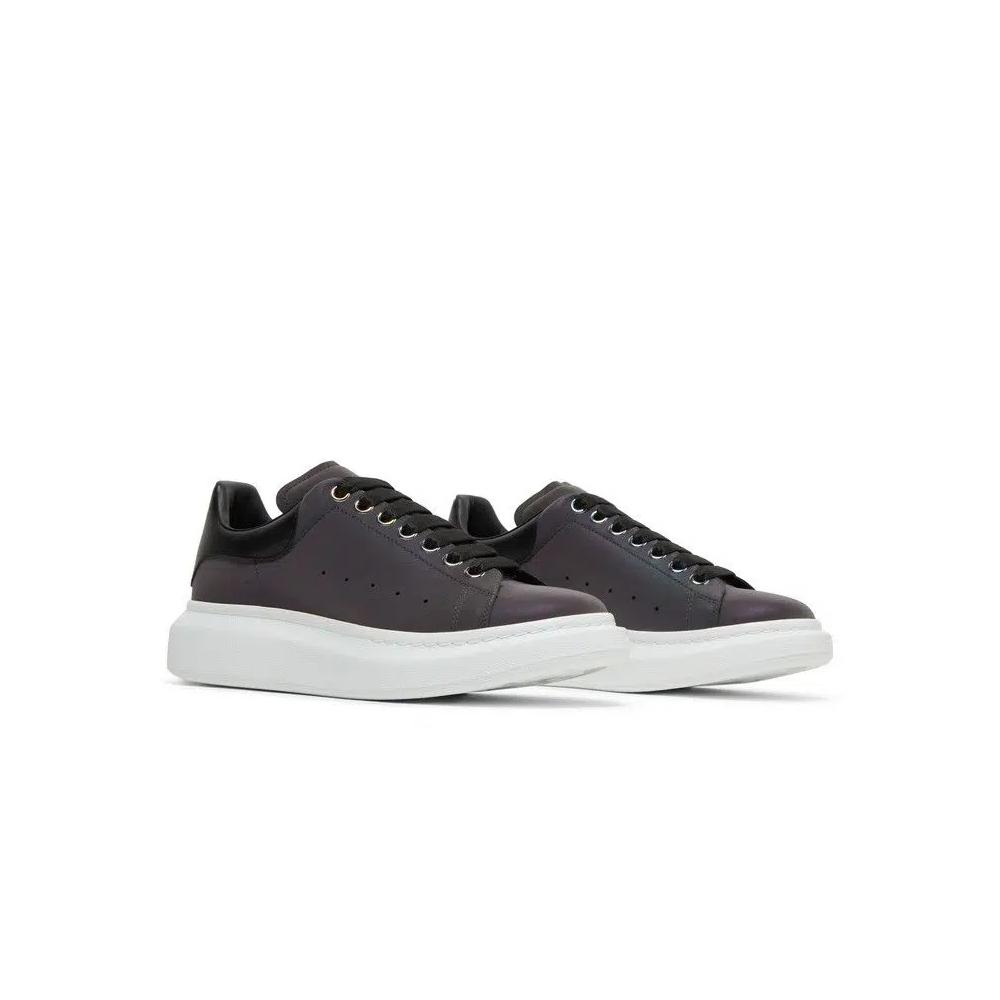 Кроссовки Alexander McQueen Oversized Sneaker 'Beetle Iridescent' 8