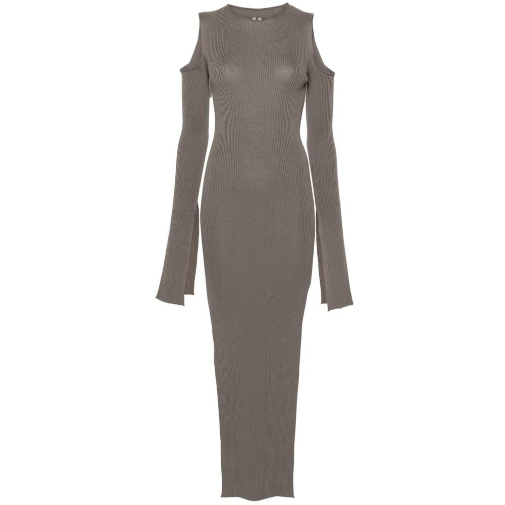 Платье макси Lido Cape из вирджинской шерсти 1