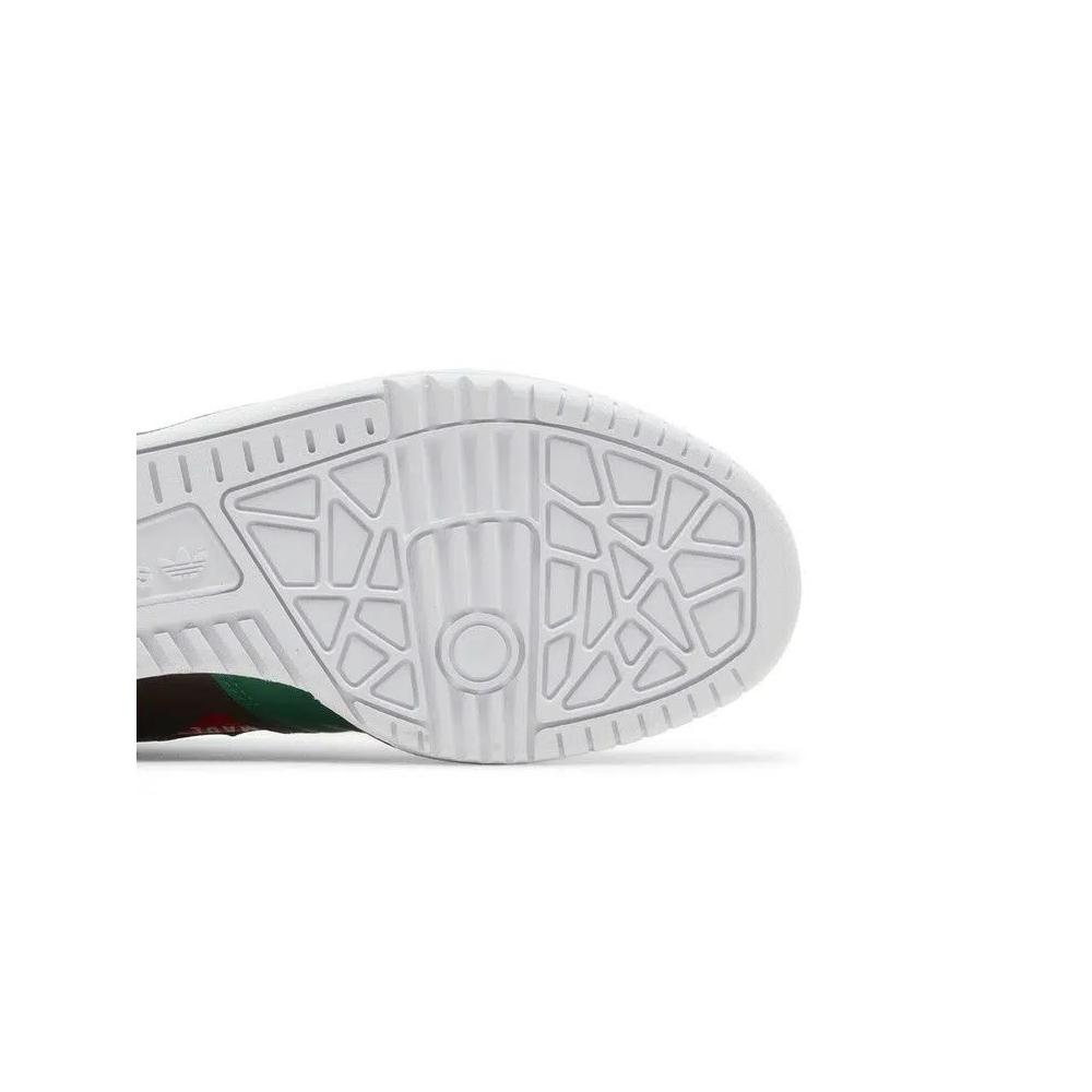 Кроссовки Human Made x adidas Rivalry Low 'Green Gold' 5