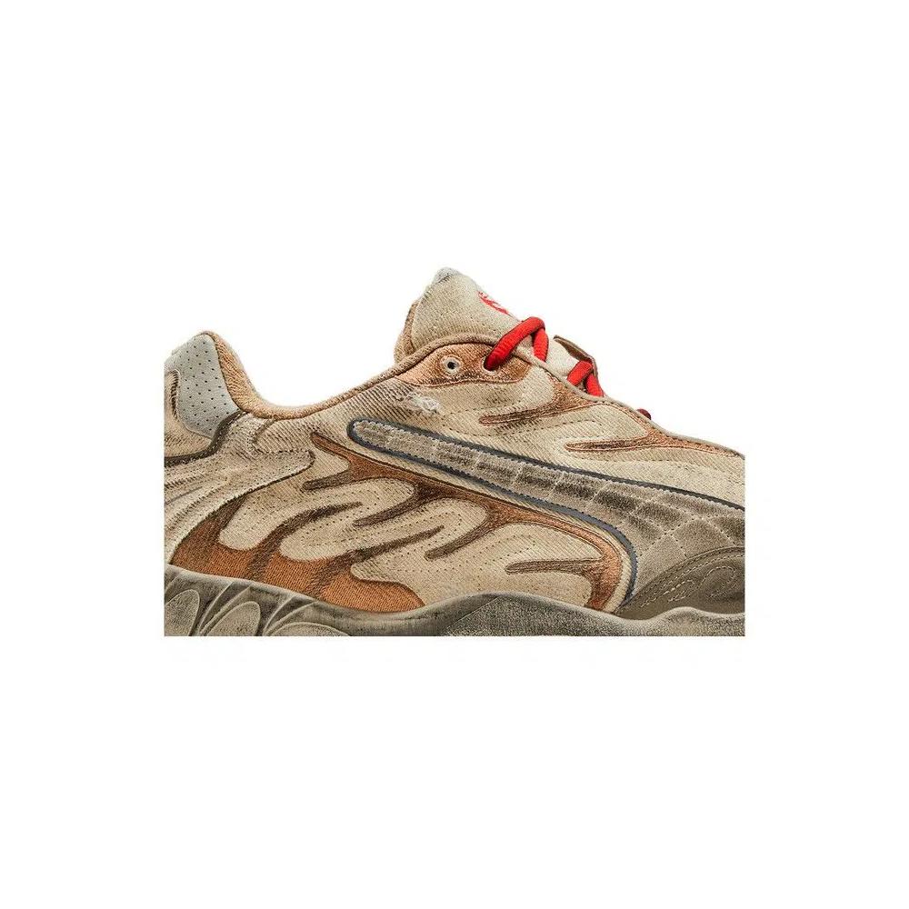 Кроссовки A$AP Rocky x Puma Inhale 'Distressed Pack - Alpine Snow' 2