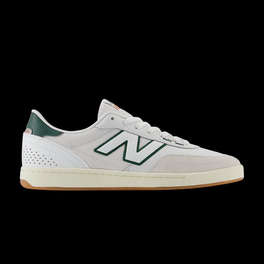 Кроссовки New Balance Numeric 440 V2 'White Forest Green' 1