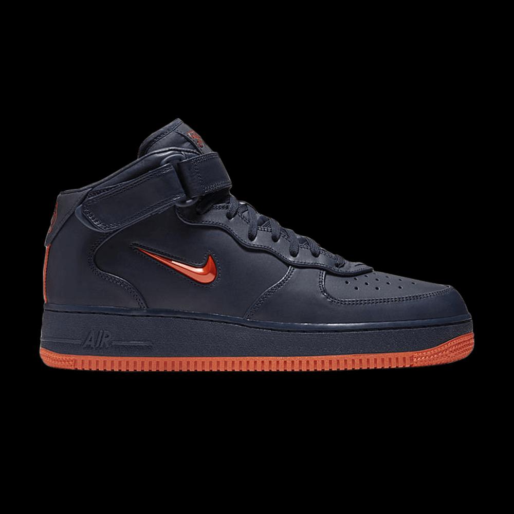 Кроссовки Nike Air Force 1 Mid 'NYC's Finest' 1