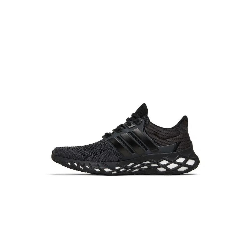 Кроссовки adidas UltraBoost Web DNA 'Black' 3