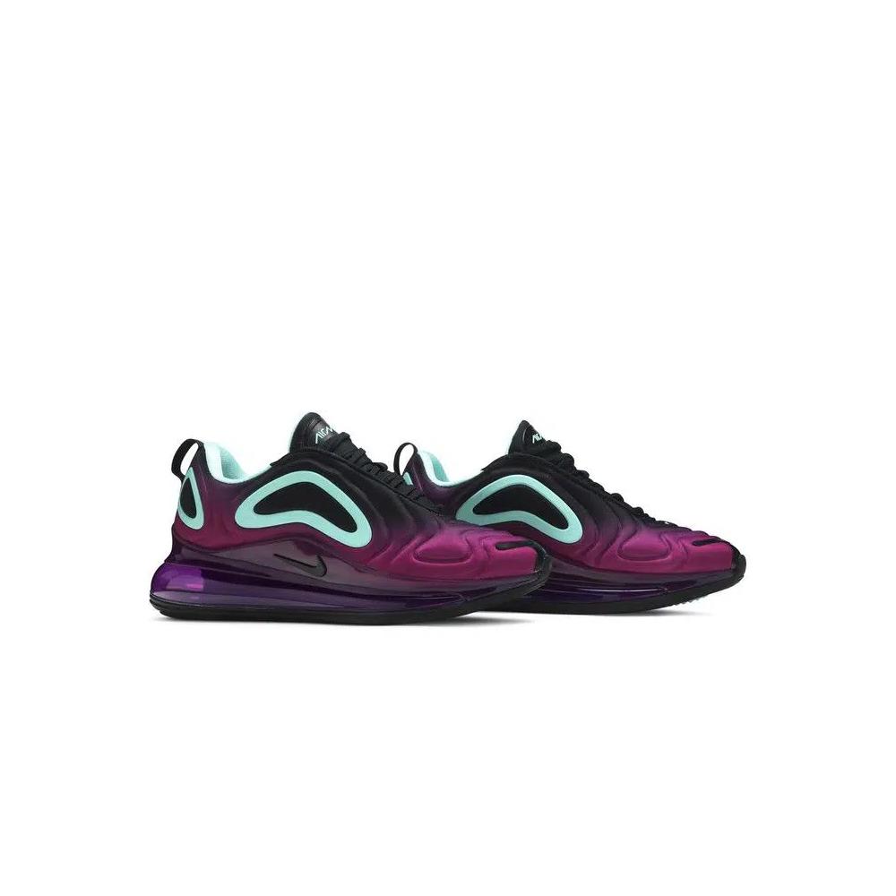 Кроссовки Nike Air Max 720 GS 'Hyper Violet Aurora' 8
