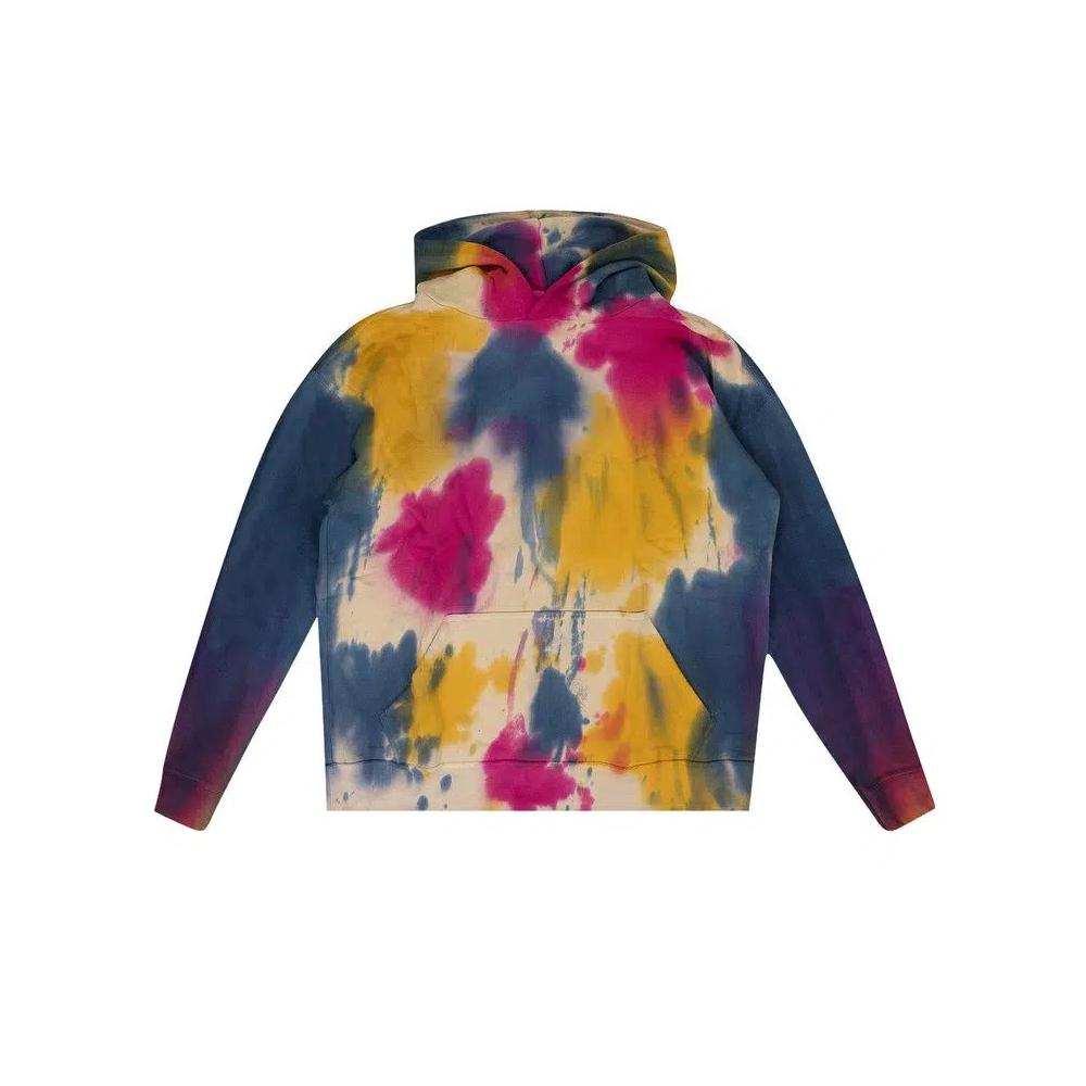 Худи Rhude Tie Dye Hoodie 'Cream' 1