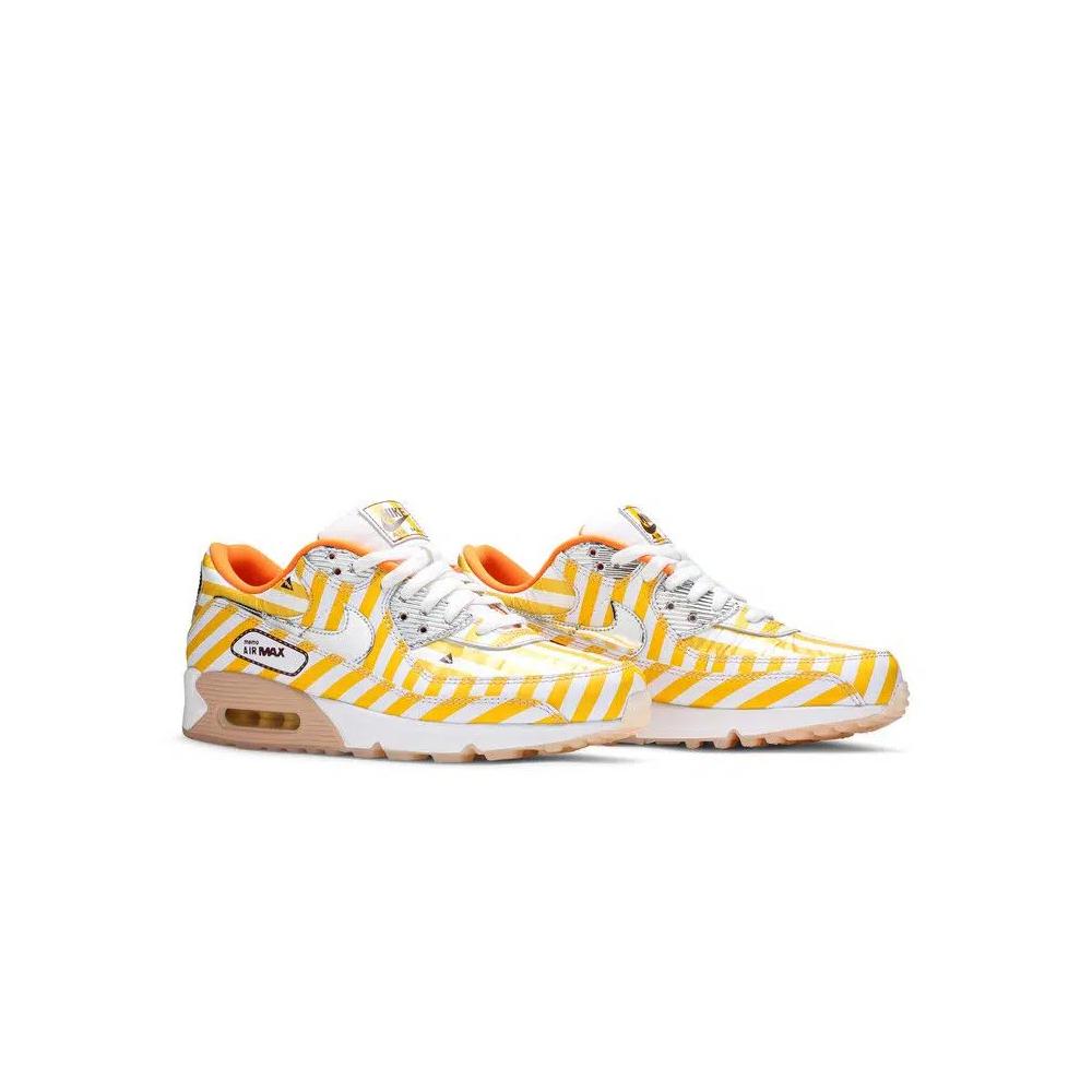 Кроссовки Nike Air Max 90 SE 'Swoosh Mart Fried Chicken' 8