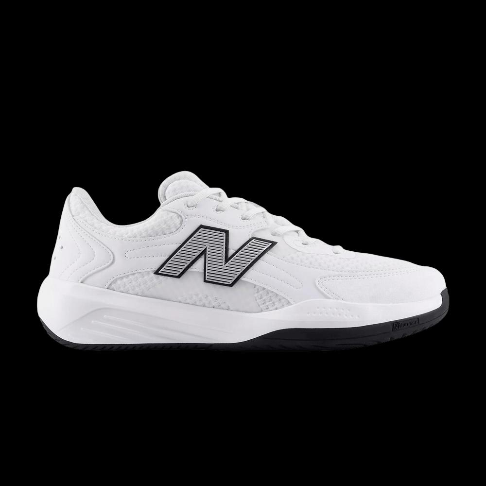 Кроссовки New Balance 696v7 'White Black' 1