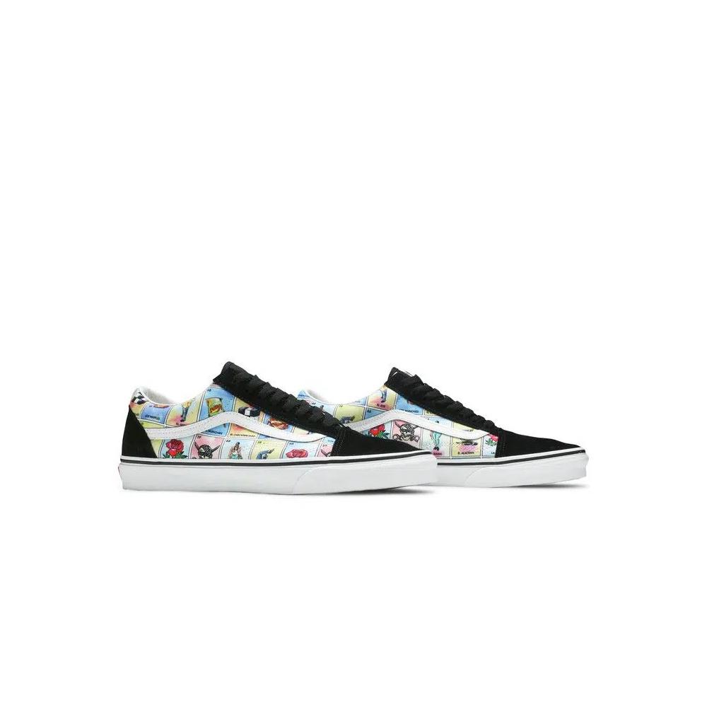 Кроссовки Old Skool 'Los Vans' 8