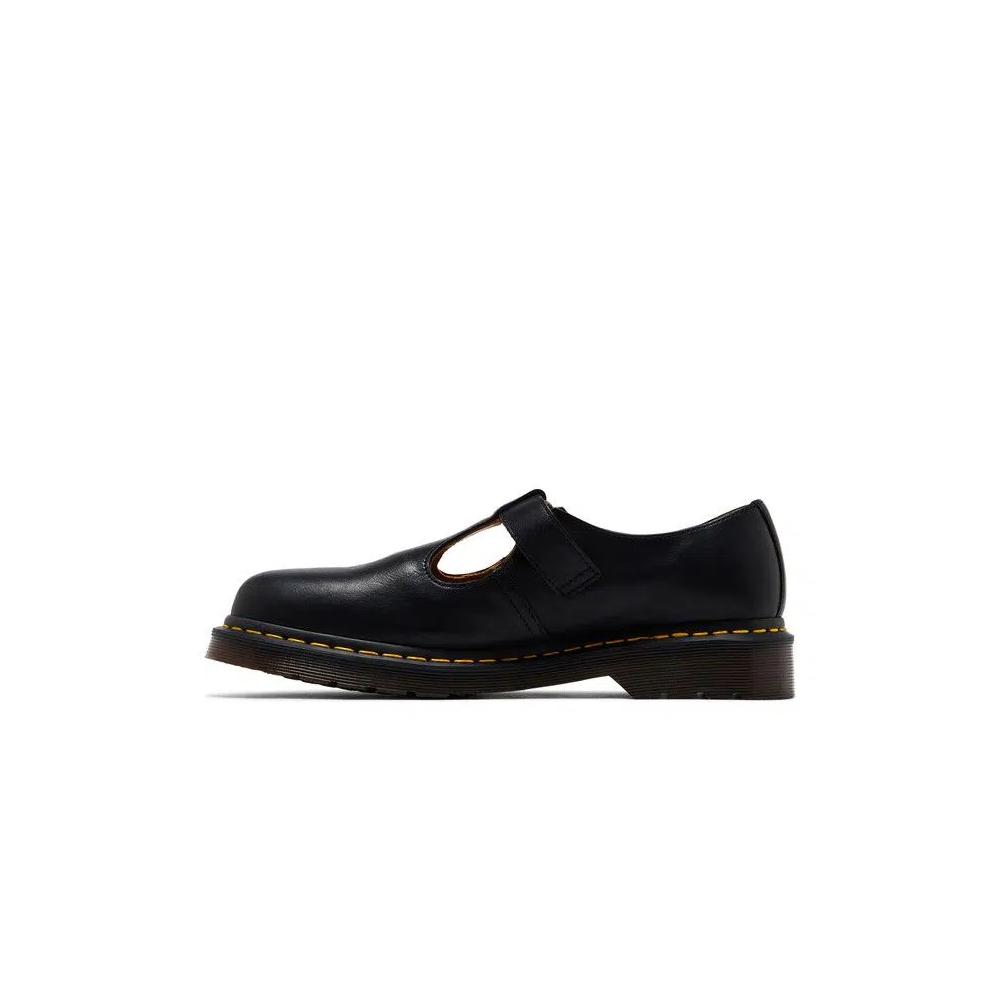 Кроссовки Dr. Martens T-Bar Mary Jane 'Черный' 3