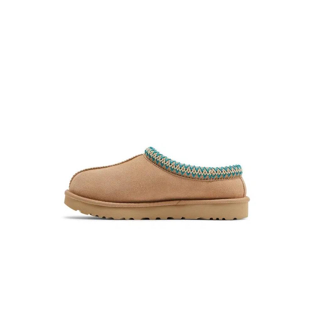 Тапочки UGG Wmns Tasman Slipper 'Driftwood White Pepper' 3