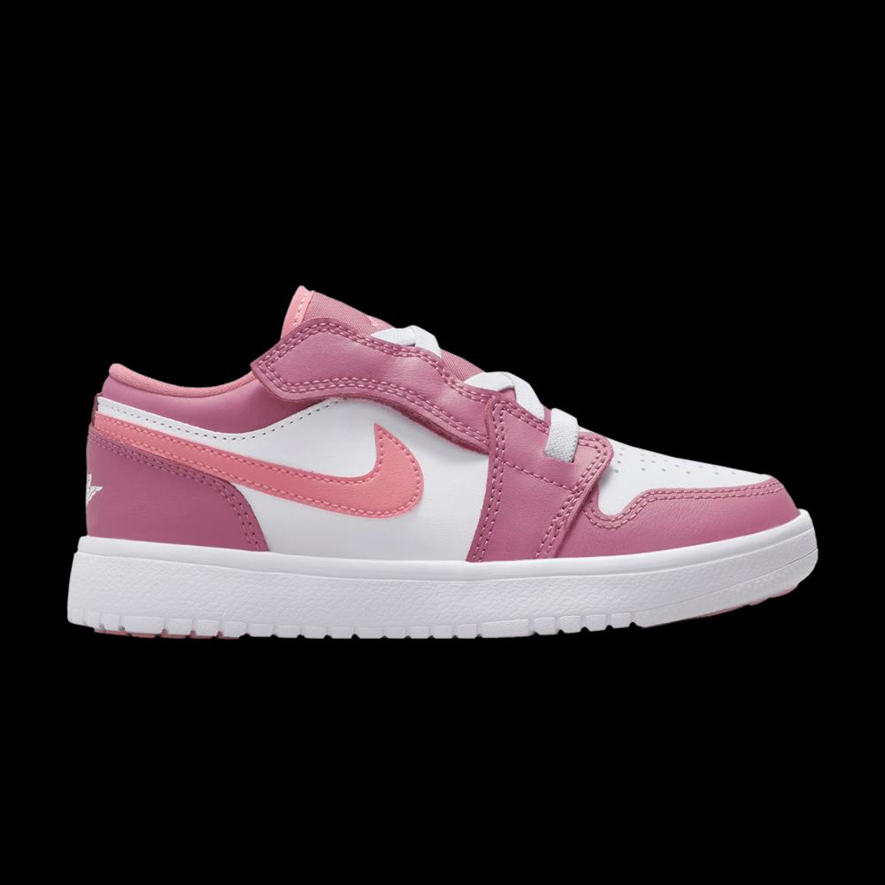 Кроссовки Air Jordan 1 Low ALT PS 'Desert Berry' 1