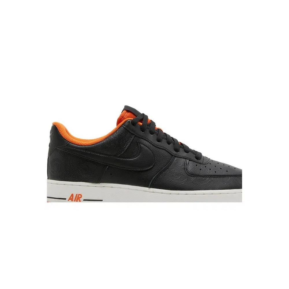 Кроссовки Nike Air Force 1 '07 Premium 'Halloween' 2