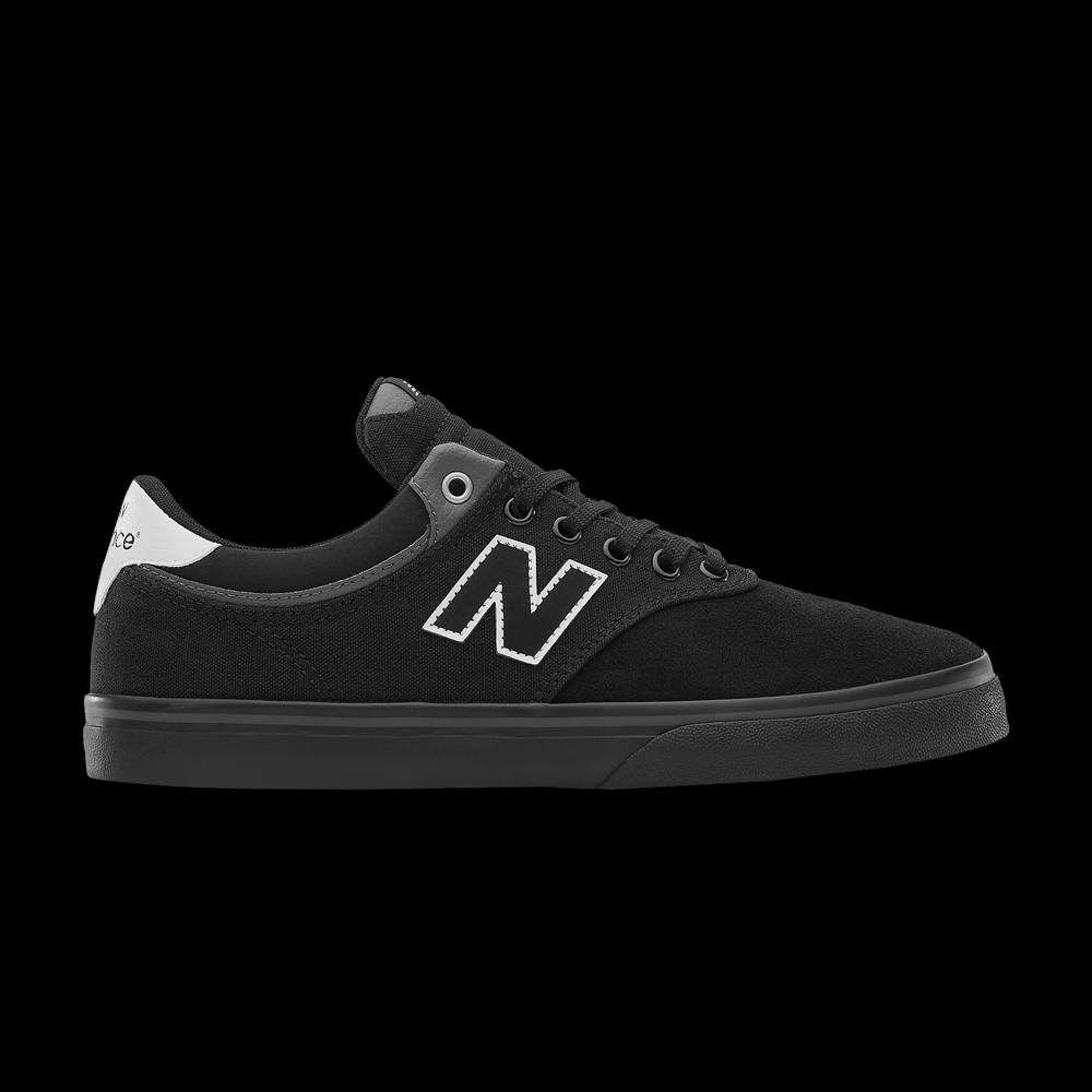 Кроссовки New Balance Numeric 255 'Black White' 1