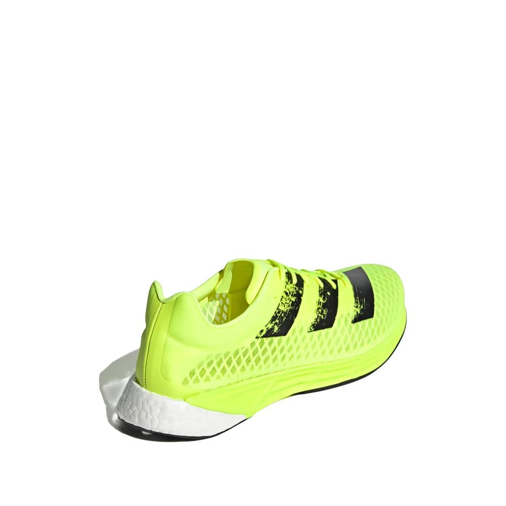 Кроссовки Adizero Pro Solar Yellow/Core Black/Cloud White 2