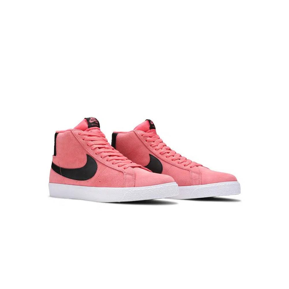Кроссовки Nike Zoom Blazer Mid SB 'Pink Salt' 8