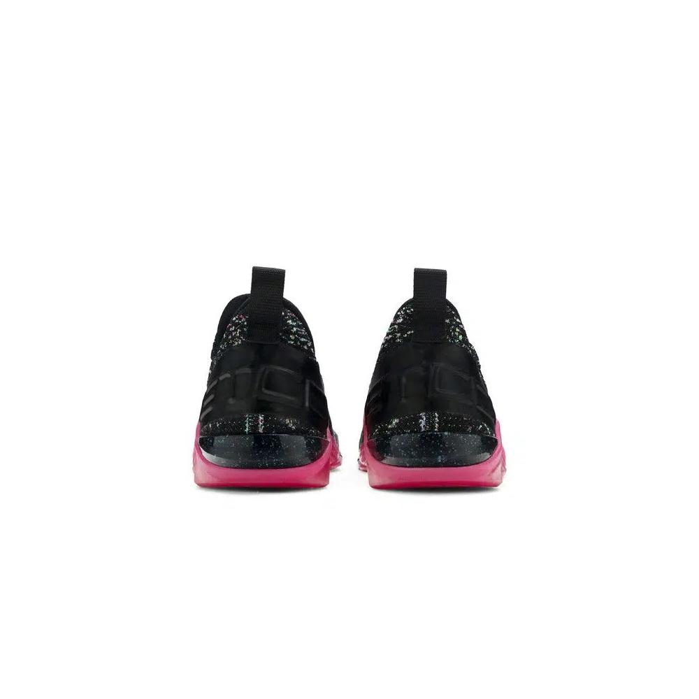Кроссовки Nike React Metcon AMP 'Черный Огненно-розовый' 6