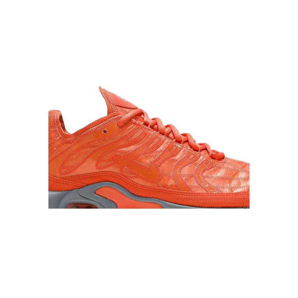 Кроссовки Nike Air Max Plus Deconstructed 'Total Orange' 2
