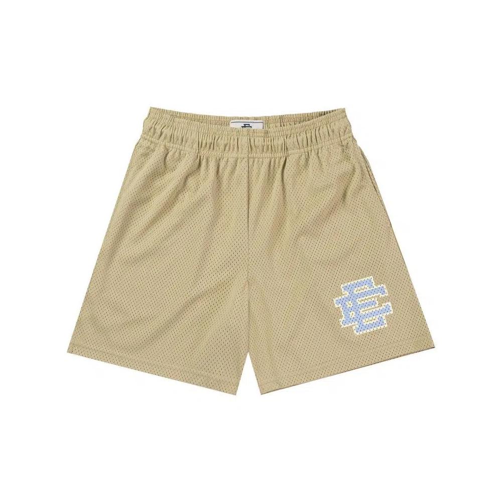 Шорты Eric Emanuel EE Basic Short 'Линт/Серебро' 1