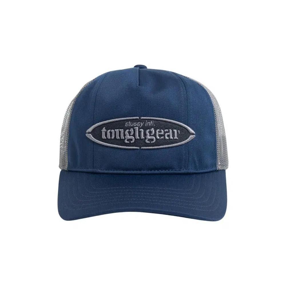 Куртки Stussy Tough Gear Trucker 'Navy' 1