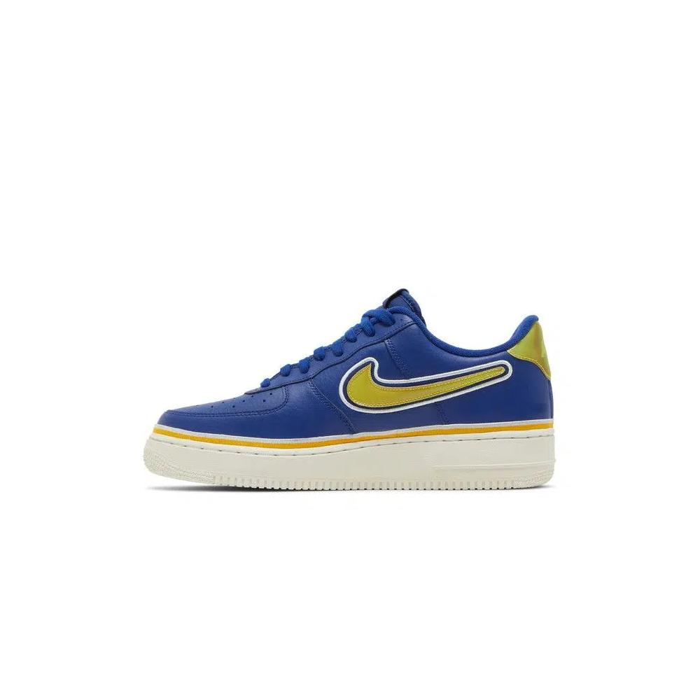 Кроссовки Nike Air Force 1 '07 LV8 Sport 'Warriors' 3