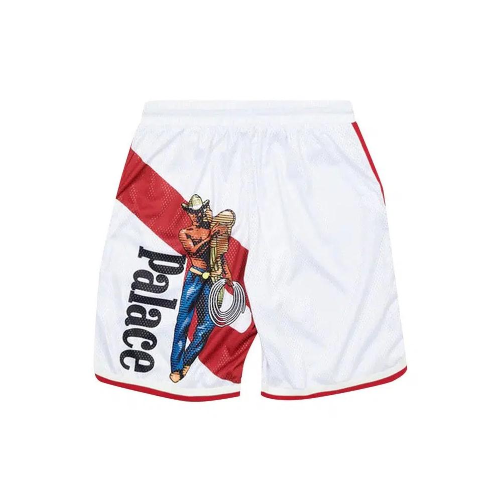 Palace Saves Шорты 'Белый' 2