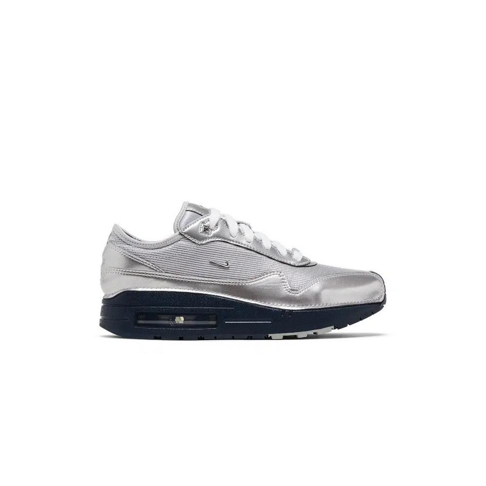 Кроссовки Jacquemus x Nike Wmns Air Max 1 '86 «Big Bubble - Silver» 1