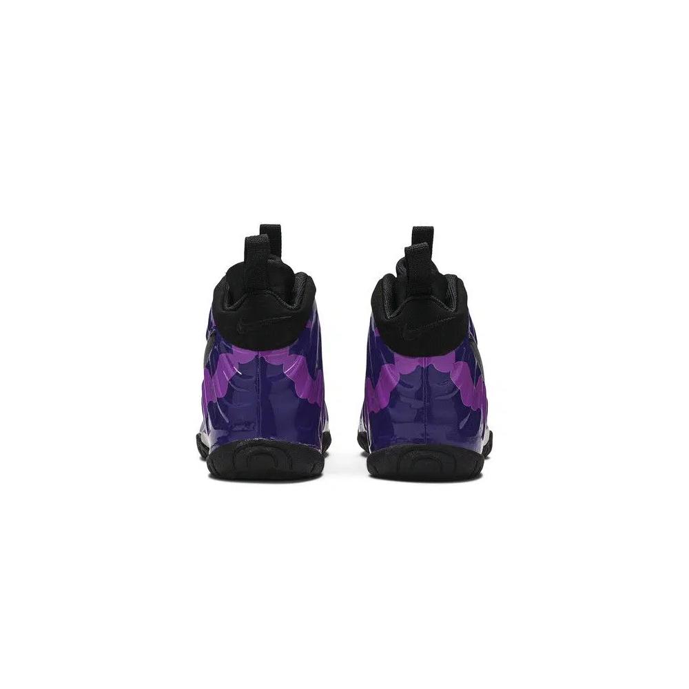 Кроссовки Nike Little Posite Pro PS 'Hyper Violet' 6