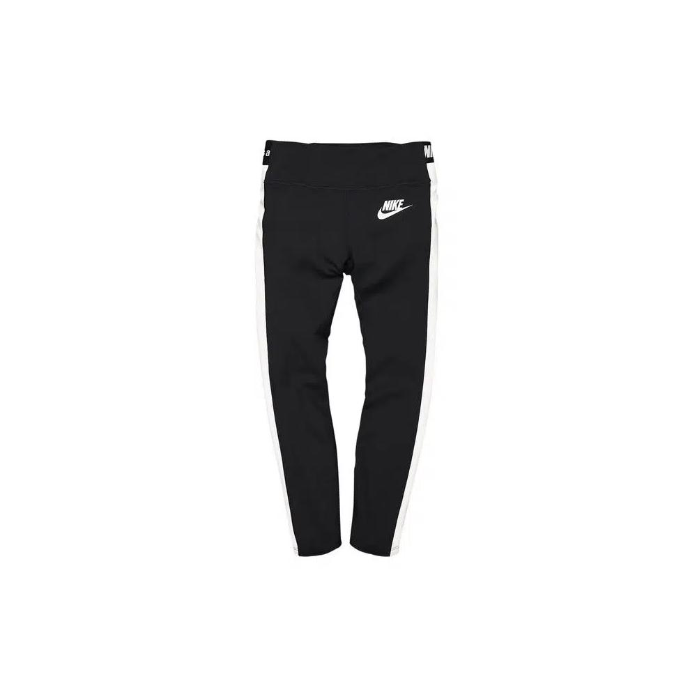 Nike x Sacai Леггинсы 'Black/White' 1