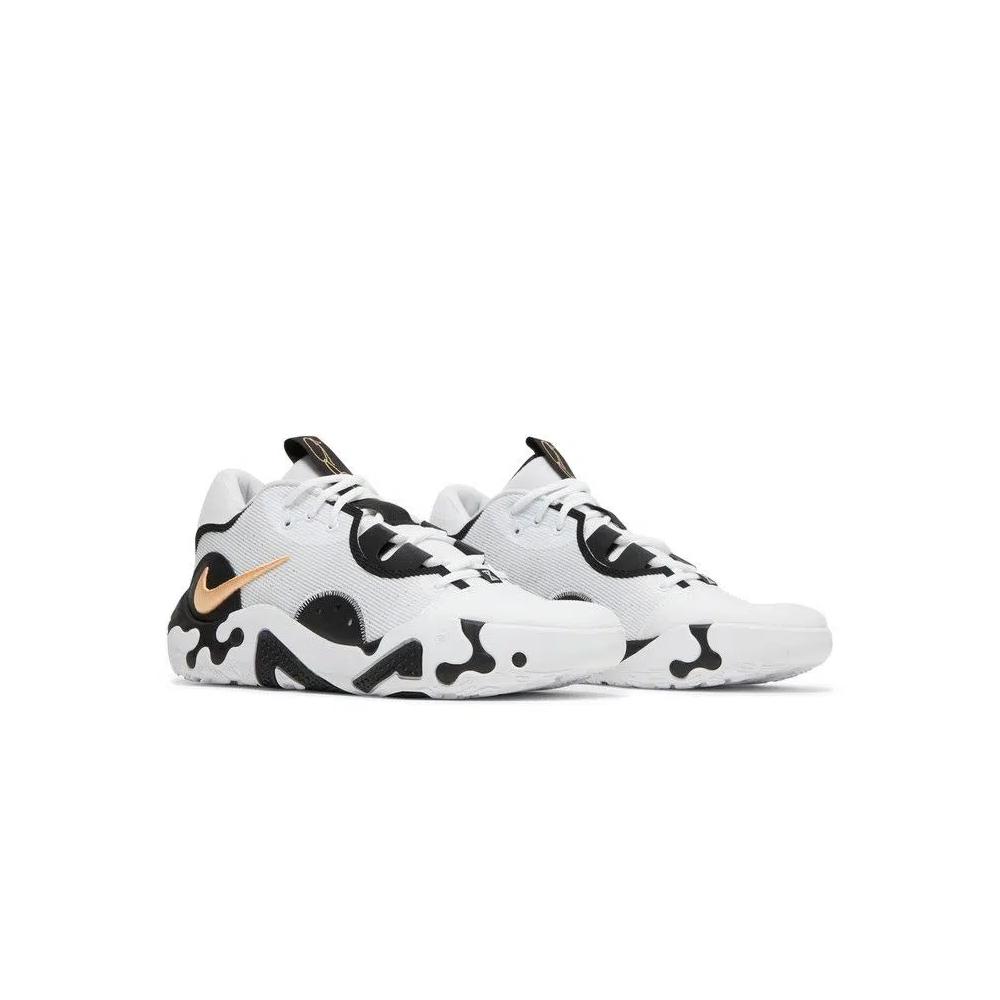 Кроссовки Nike PG 6 EP 'White Black' 8