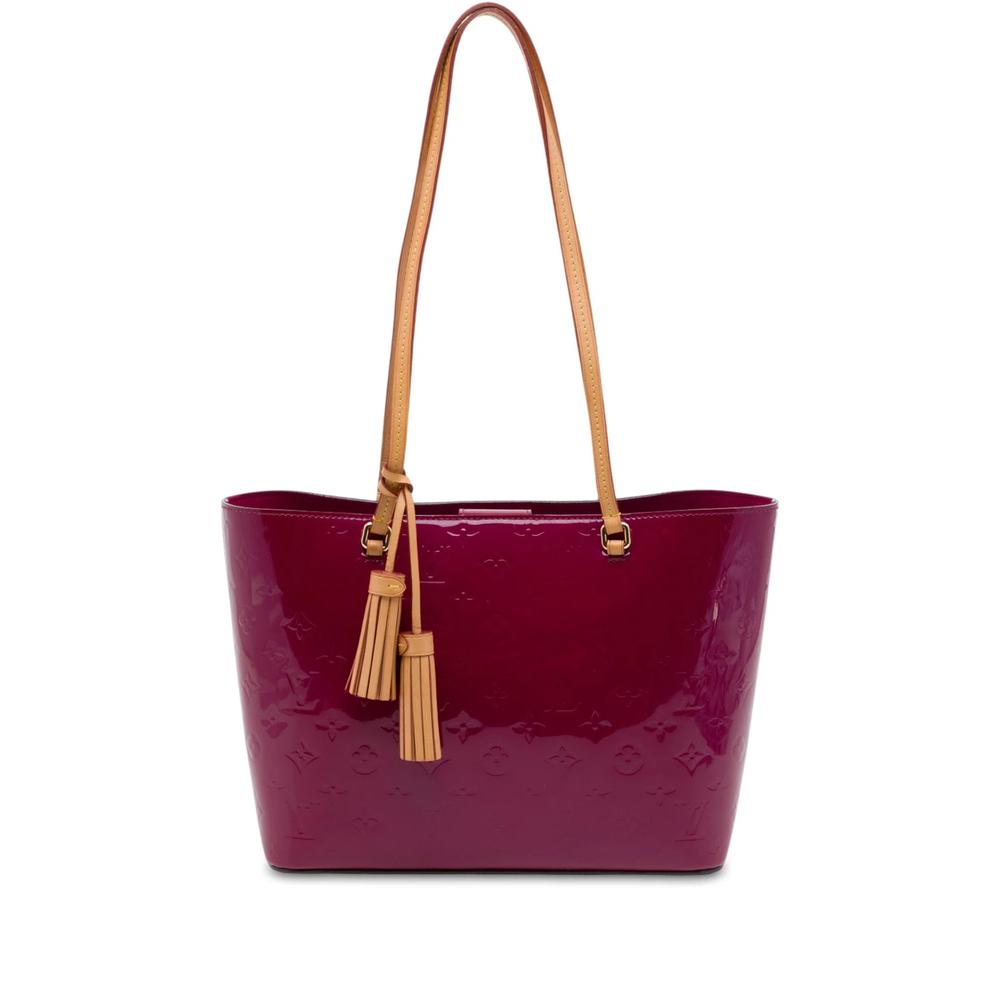 2000-2026 Monogram Vernis Long Beach PM shoulder bag 1
