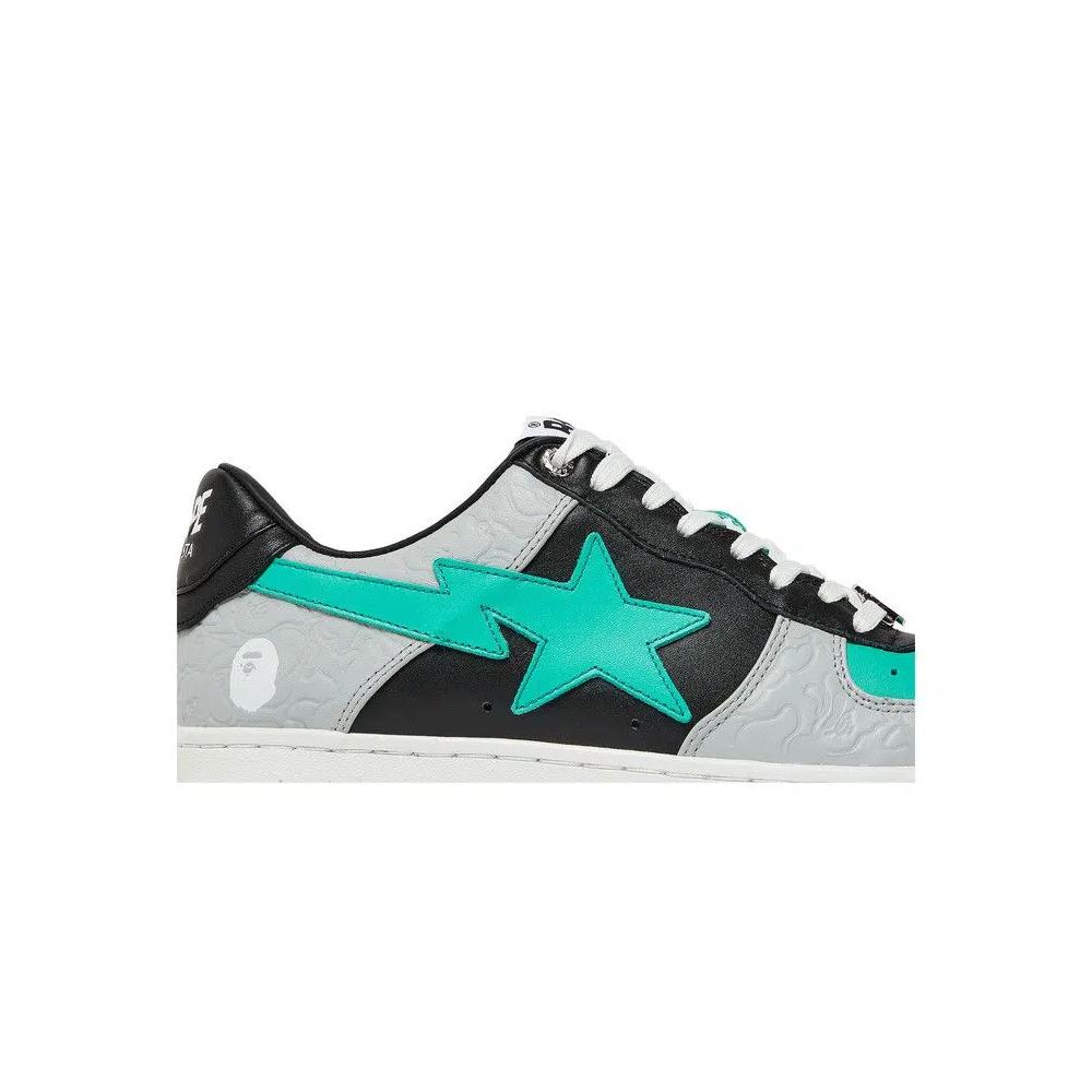 Лайфстайл Bapesta Low M2 'Green' 2
