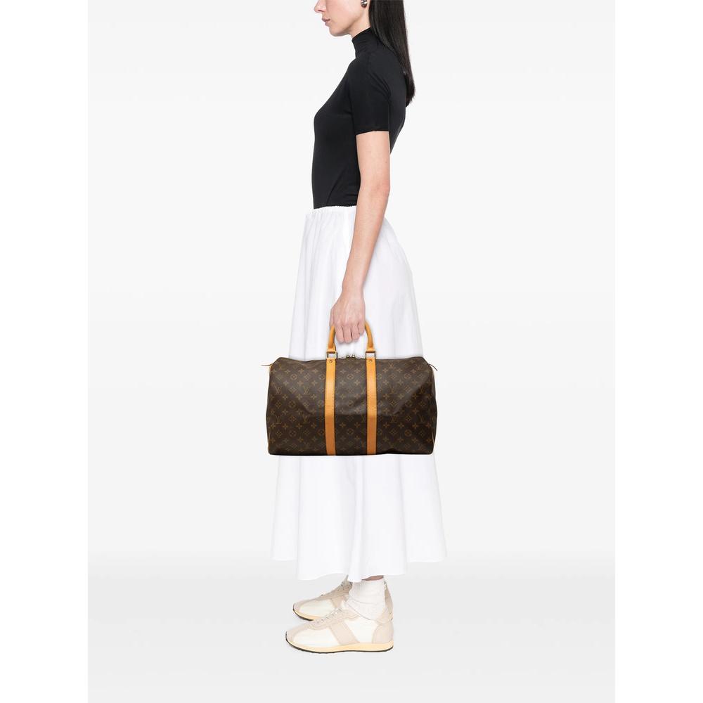 1997 Monogram Keepall 45 travel bag 2