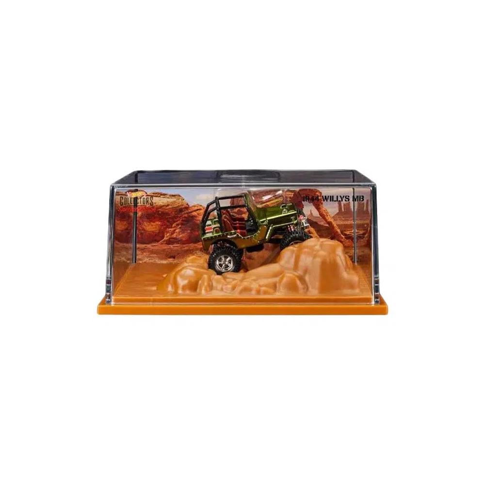 Игрушки и наборы игр Hot Wheels Rlc 1944 Willys Mb Rock Crawler 2