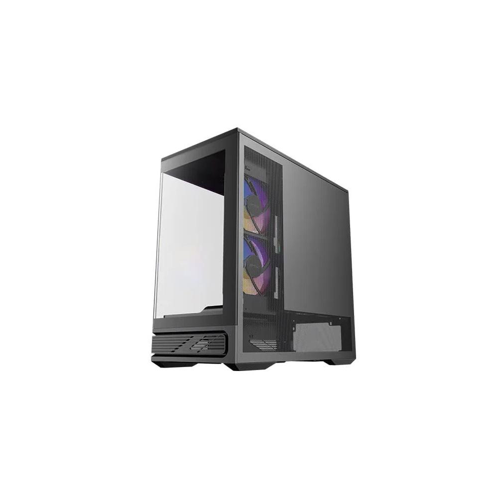 Antec C2M ARGB Micro-ATX корпус - Черный 2