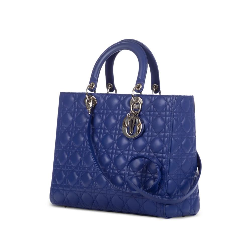 Сумка-тоут GM Lady Dior Cannage 2