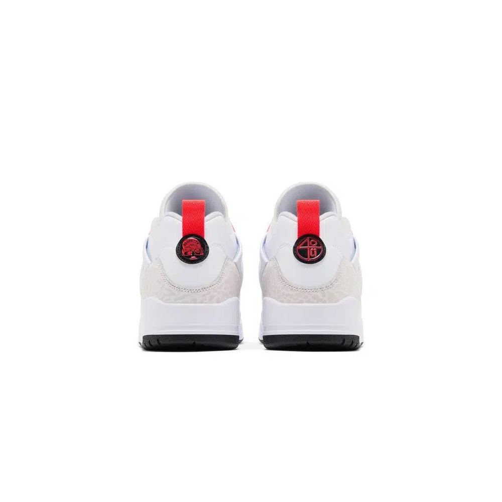 Обувь Air Jordan Spizike Low 'White Vast Grey' 6