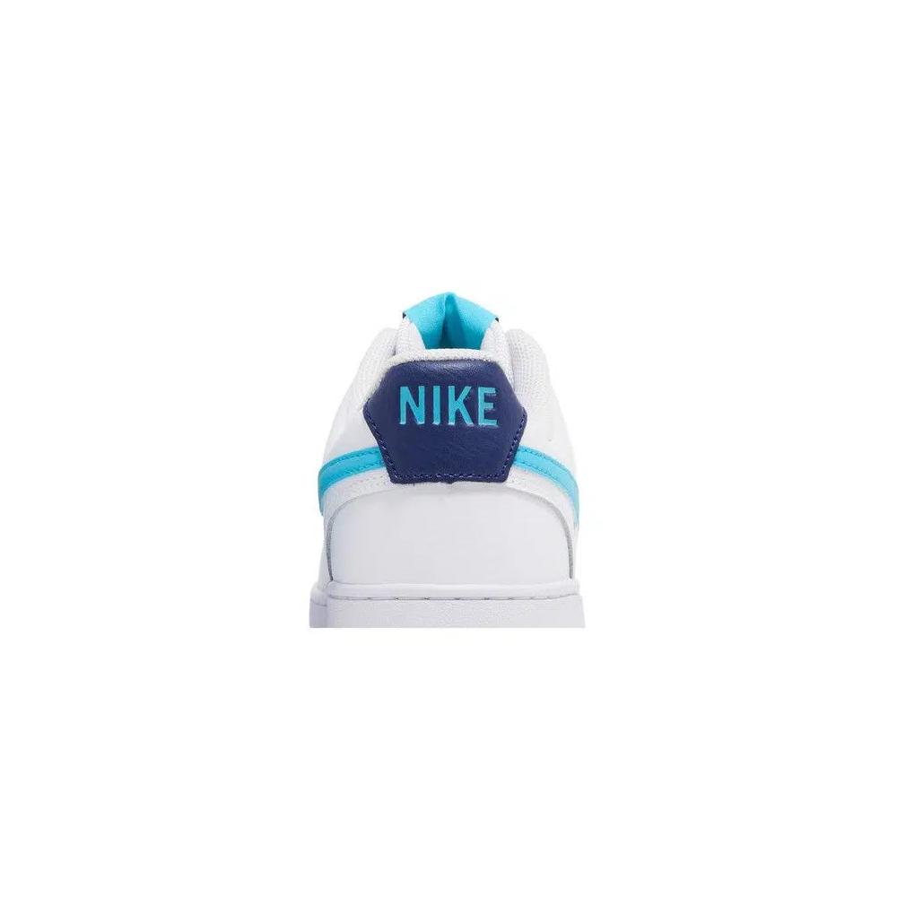 Кроссовки Nike Court Vision Low 'White Turquoise Blue' 7