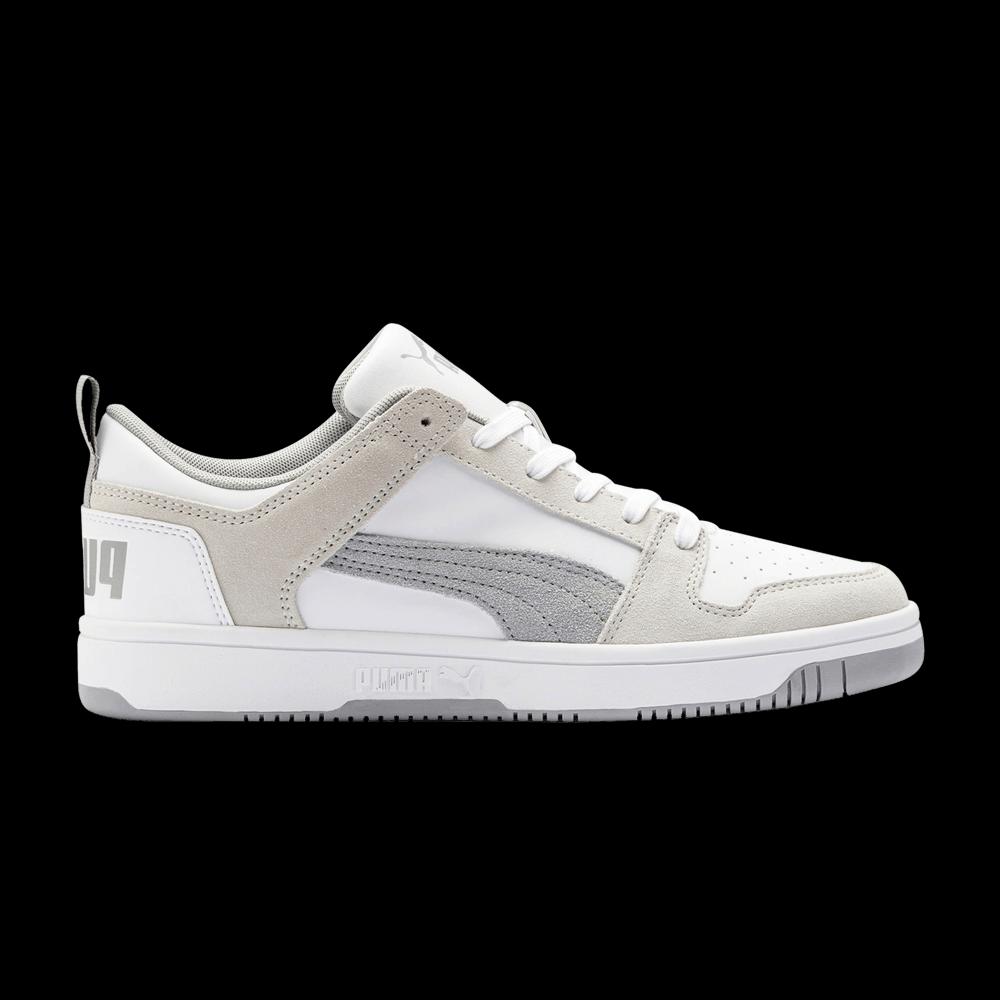 Кроссовки Puma Rebound LayUp Low SD 'White High' 1