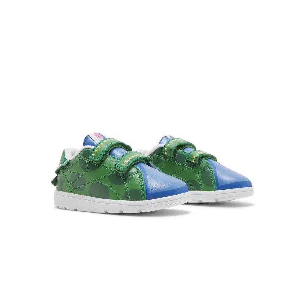 Кроссовки Peppa Pig x Reebok Complete CLN 2 Toddler 'Dinosaur' 8