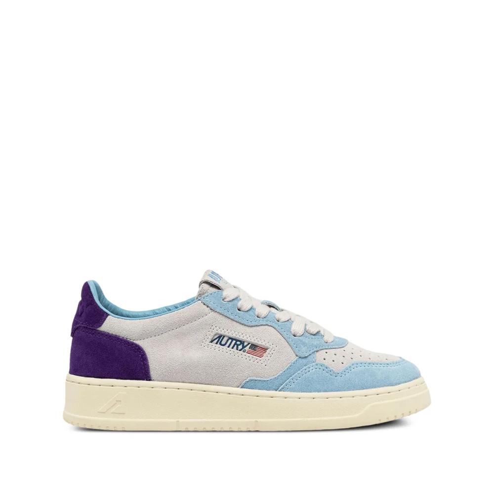 Кроссовки Medalist Low Suede WMNS Patridge/Muave 1
