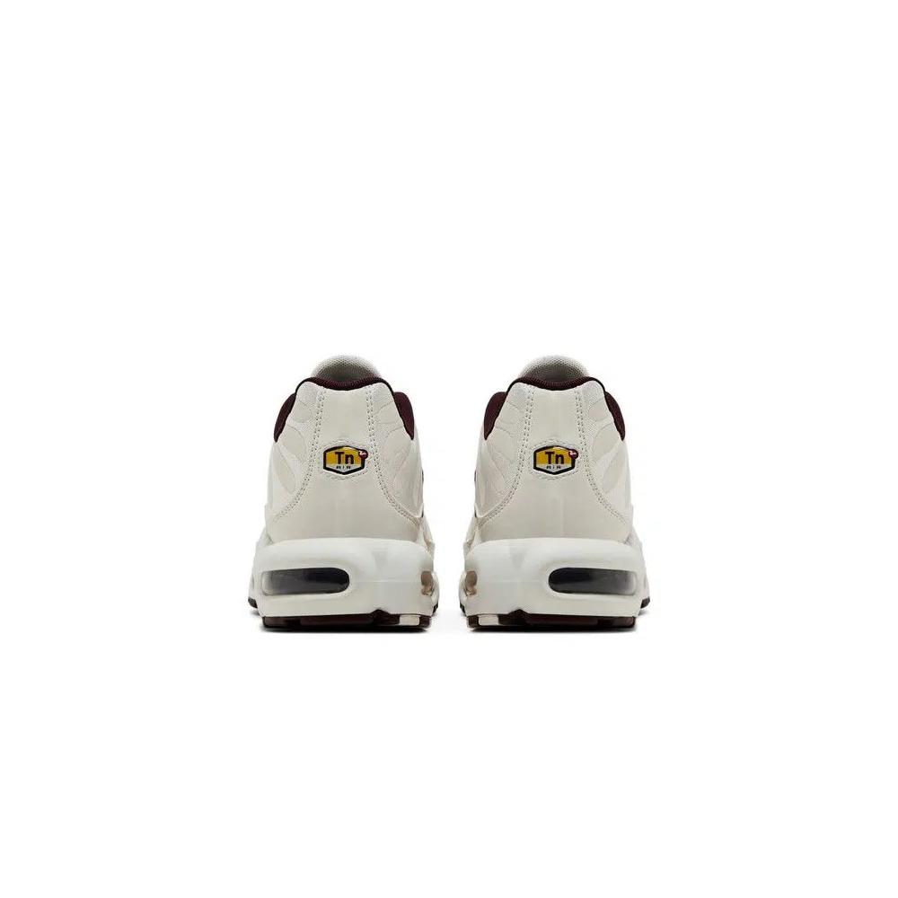 Кроссовки Nike Air Max Plus Premium 'Phantom Burgundy Crush' 6