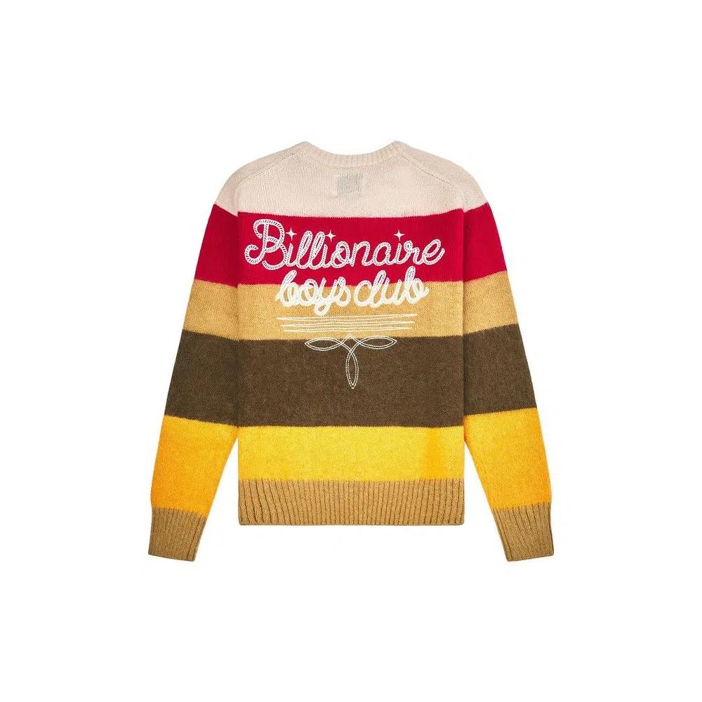 Свитеры Billionaire Boys Club Sunset Sweater 'Whisper White' 2