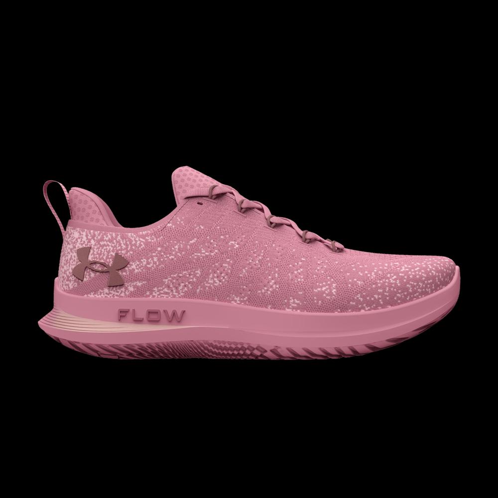 Кроссовки Under Armour Wmns Flow Velociti 3 'Pink Elixir' 1