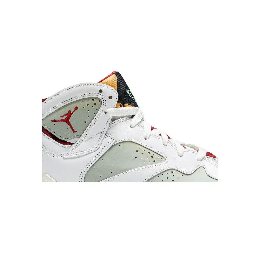 Кроссовки Air Jordan 7 Retro BG 'Hare' 2