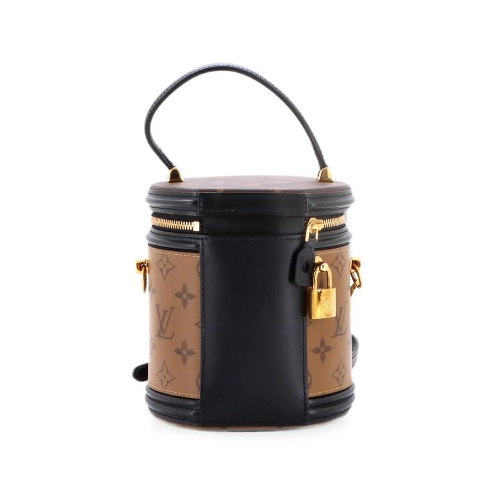 Сумка-сэтчел Cannes Handbag Reverse Monogram Canvas 2